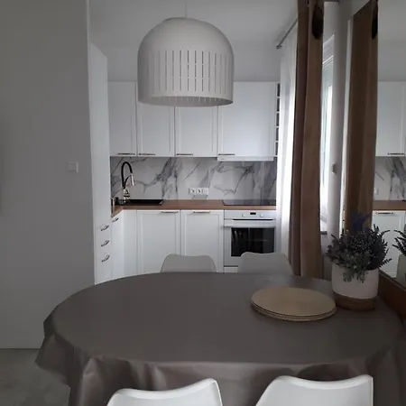 Apartamento Auszeit Kołobrzeg
